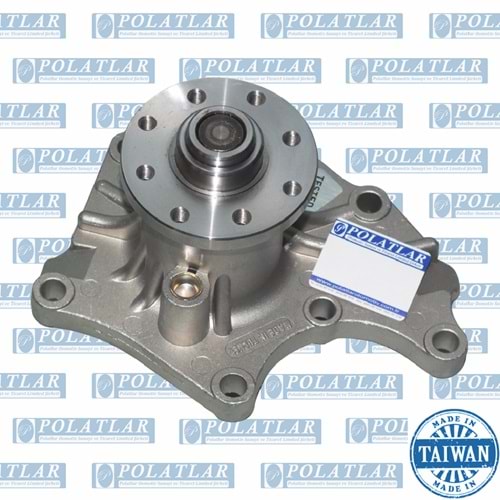 ISUZU NKR 55 MOTOR 4JB1 DEVİRDAİM SU POMPASI