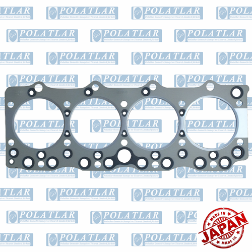 ISUZU NPR 59 MOTOR 4BD1 SİLİNDİR KAPAK CONTA (102)