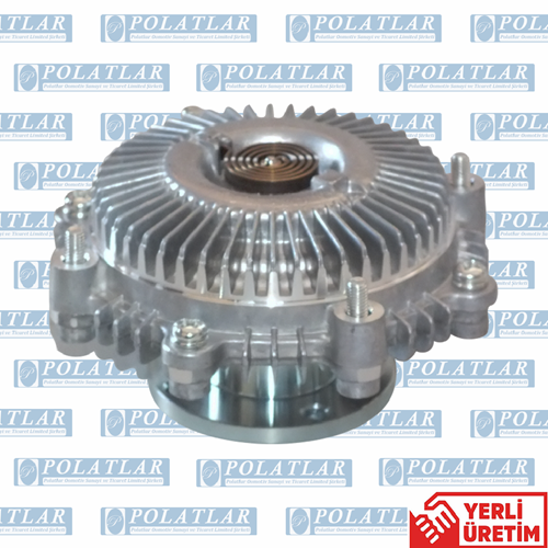 ISUZU NKR 55 MOTOR 4JB1 SU RADYATÖR SOĞUTMA FAN