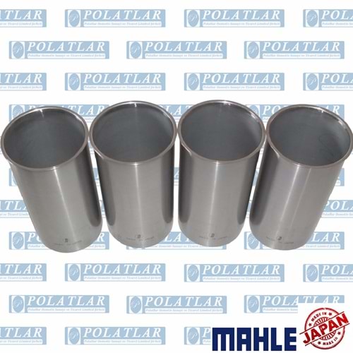 ISUZU NKR 55 MOTOR 4JB1 SİLİNDİR GÖMLEK TK 4LÜ 93 MM