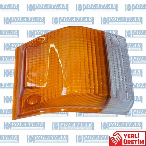 ISUZU NPR 59 SİNYAL LAMBA CAMI SAĞ