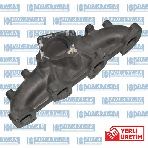 ISUZU NKR 55 MOTOR 4JB1 EGZOZ MANİFOLD
