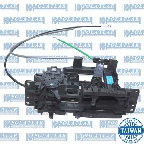 ISUZU NPR 66 KALORİFER KUMANDA TERTİBATI