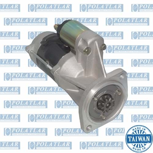 ISUZU NPR 59 MARŞ MOTORU (24V 9 DİŞ) STR18284
