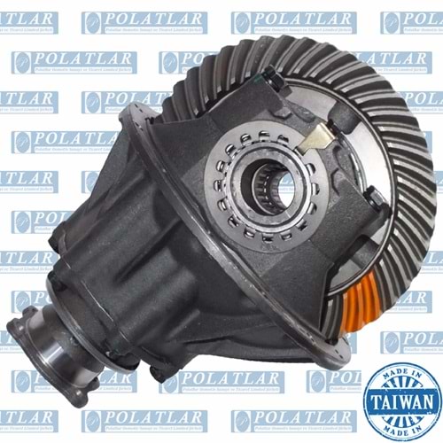 ISUZU NPR 66 DİFERANSİYEL KOMPLE 7/43 (19 DİŞ) 8973192460