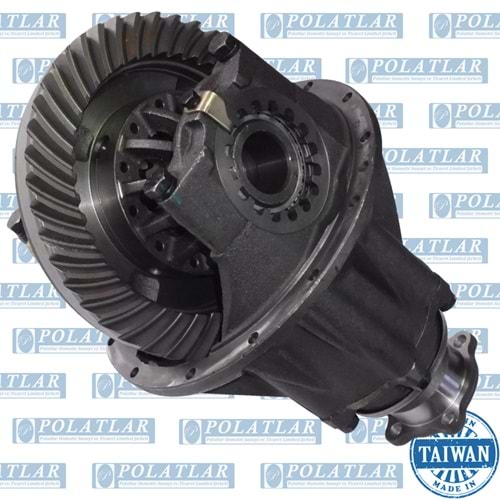 ISUZU NPR 66 DİFERANSİYEL KOMPLE 7/43 (19 DİŞ) 8973192460