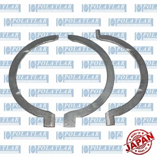 ISUZU NPR 66 MOTOR 4HF1 YATAK KRANK GEZİ AYI TK