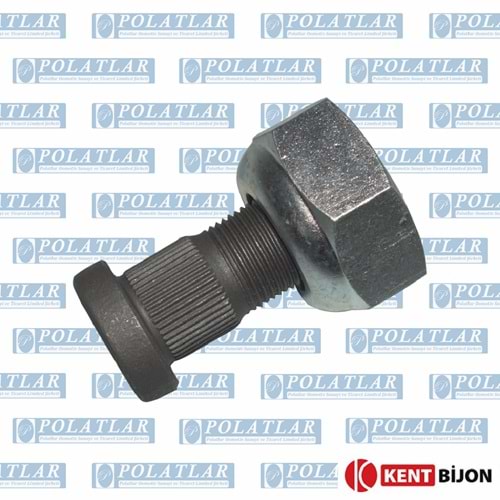 ISUZU NPR 75 ÖN TEKER BİJONU SAĞ (DİSKLİ)