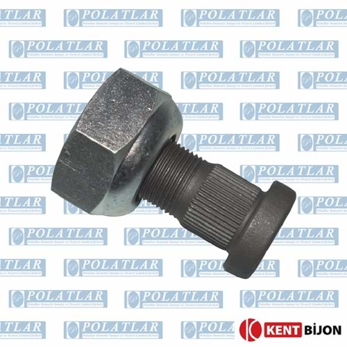 ISUZU NPR 75 ÖN TEKER BİJONU SOL (DİSKLİ)