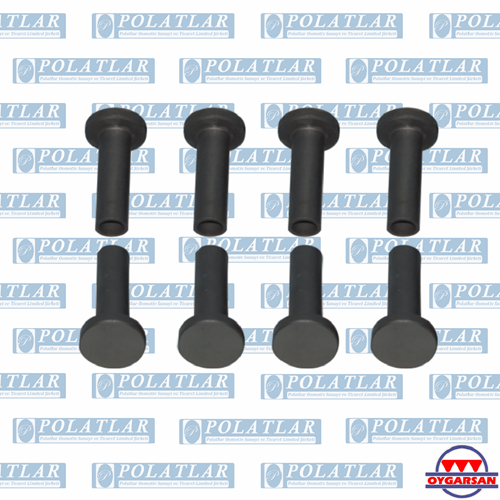 ISUZU NKR 55/NKR 13 MOTOR 4JB1 SUBAP KADEHİ (8 Lİ) 8944383050