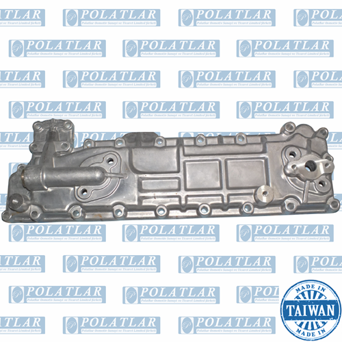 ISUZU NPR 59 MOTOR 4BD1 YAĞ SOĞUTUCU KAPAK 4BE1