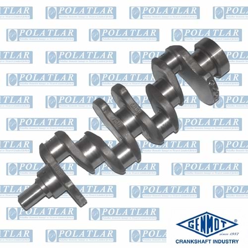 ISUZU NKR 55 MOTOR 4JB1 KRANK MİLİ