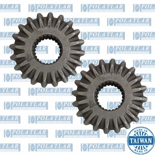 ISUZU NPR 66 DİFERANSİYEL AKS DİŞLİ 2 Lİ TK