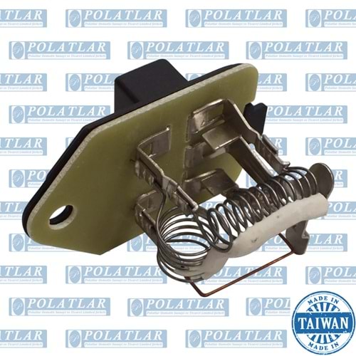 ISUZU NPR 59 KALORİFER RESİSTANSI