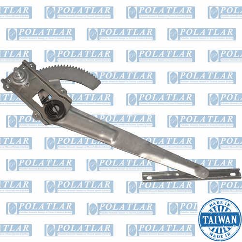 ISUZU NPR 59 KAPI CAM KRİKO SOL