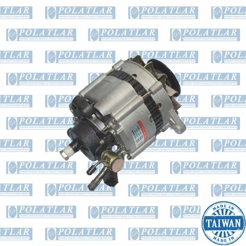ISUZU NPR 59 ALTERNATÖR ŞARJ DİNAMO KOMPLE 24V