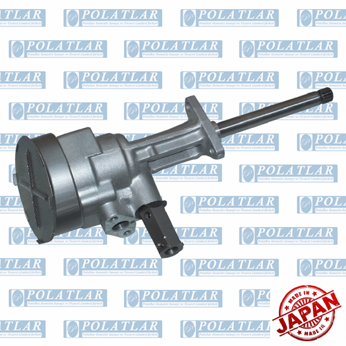 ISUZU NPR 59 MOTOR 4BD1 YAĞ POMPASI YM