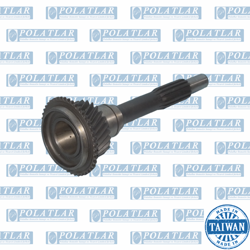 ISUZU NPR 75 ŞANZIMAN DİŞLİ PİRİZDİREK MİLİ 6 VİTES