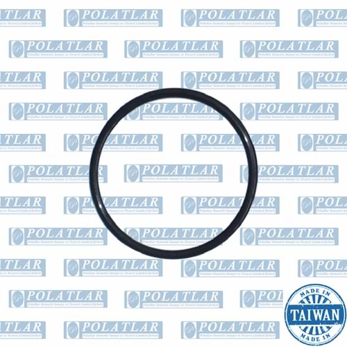 ISUZU NPR 66 MOTOR 4HF1 CONTA TERMOSTAT LASTİK