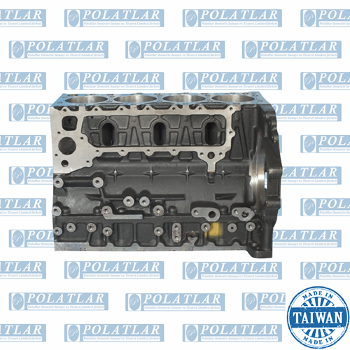 ISUZU NPR 71 MOTOR 4HG1 BLOK BOŞ (SANDIK MOTOR) 8971918467
