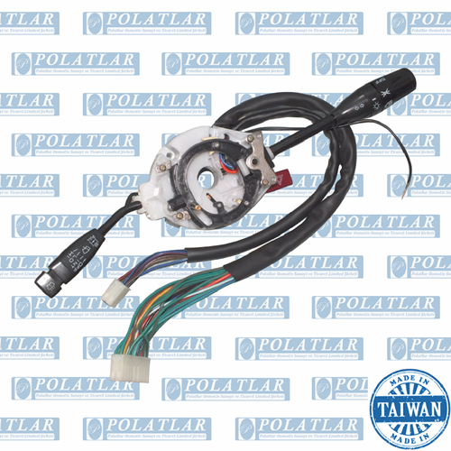 ISUZU NPR 59 SİNYAL KOLU 4 DEVRE (86>97)