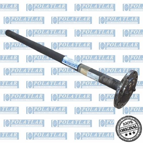 ISUZU NLR DİFERANSİYEL AKS MİLİ ARKA (78,5CM 23 DİŞ)