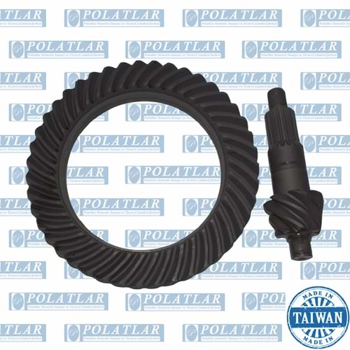 ISUZU NPR 66 DİFERANSİYEL AYNA MAHRUTU 7/43 (12MM)