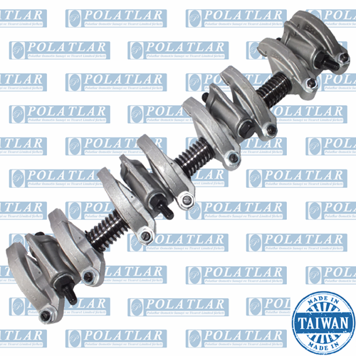 ISUZU NKR 55/NKR 13 MOTOR 4JB1 PİYANO MİL TUŞ TAKIMI 8970361990