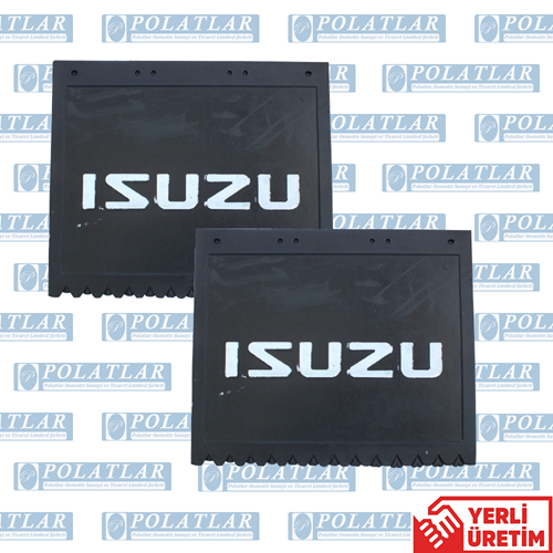 ISUZU NPR 66 ARKA PAÇALIK TAKIMI (40*45 CM)