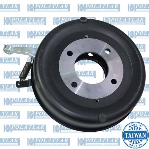 ISUZU NQR 70 EL FREN TABLA KAMPANA TAKIMI (E4/E5/E6 GÜÇLENDİRİLMİŞ)