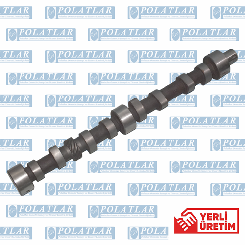 ISUZU NPR 59 MOTOR 4BD1 EKSANTRİK MİLİ