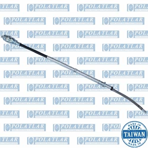 ISUZU NPR 66 EL FREN TELİ KISA TOPUZLU ARKA (ESKİ MODEL)