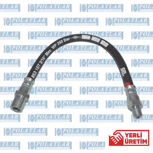 ISUZU NPR 66 DEBRİYAJ HORTUM ALT