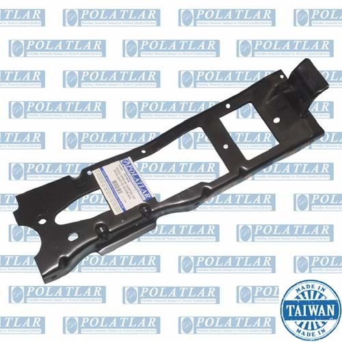 ISUZU NKR 55 TAMPON BAĞLANTI DEMİRİ SOL