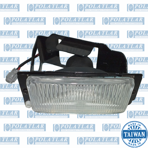 ISUZU NKR 55 SİS LAMBASI BRAKETLİ ÖN SAĞ