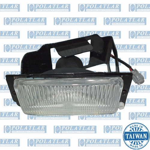 ISUZU NKR 55 SİS LAMBASI BRAKETLİ ÖN SOL