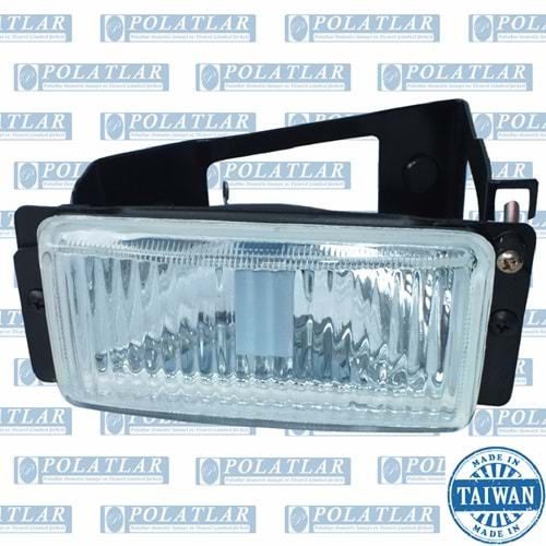 ISUZU NPR 66 SİS LAMBASI BRAKETLİ ÖN SOL