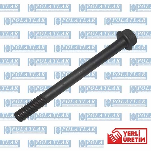ISUZU NPR 66 MOTOR 4HF1 SİLİNDİR KAPAK SAPLAMASI