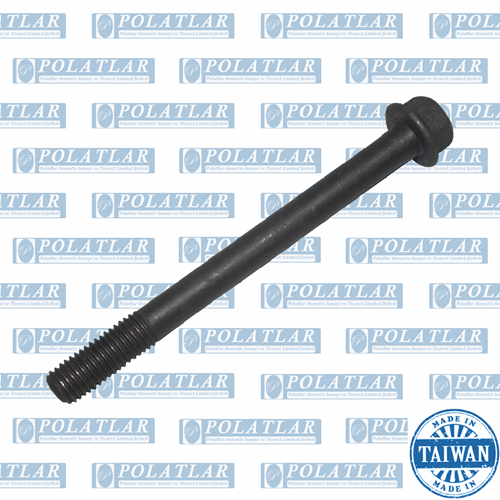 ISUZU NQR 70 MOTOR 4HE1 SİLİNDİR KAPAK SAPLAMASI