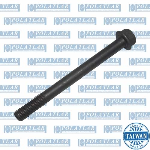 ISUZU NPR 71 MOTOR 4HG1 SİLİNDİR KAPAK SAPLAMASI