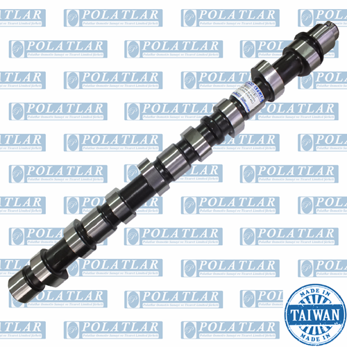 ISUZU NPR 71 MOTOR 4HG1 EKSANTRİK MİLİ