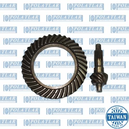 ISUZU NQR 70 DİFERANSİYEL AYNA MAHRUTU 7/41