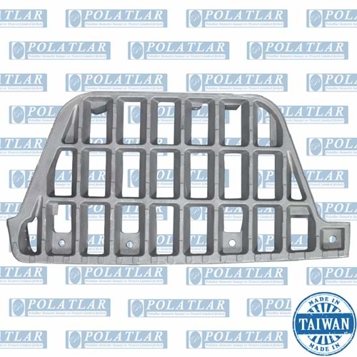 ISUZU NPR 66 BASAMAK ALİMİNYUM DEMİR SAĞ