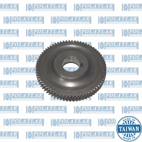 ISUZU NPR 66 MOTOR 4HF1 EKSANTRİK MİLİ DİŞLİSİ (70 DİŞ)