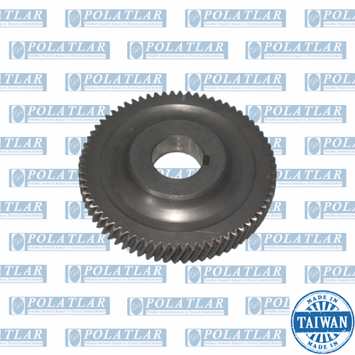 ISUZU NPR 75 MOTOR 4HK1 EKSANTRİK MİLİ DİŞLİSİ