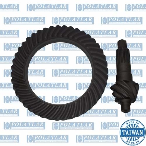ISUZU NQR 70 DEFRANSİYEL AYNA MAHRUTU 7/43 320 mm
