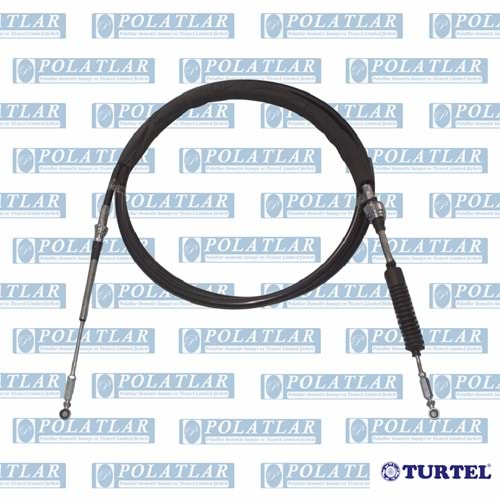 ISUZU NPR 66 ŞANZIMAN VİTES TELİ HALAT SEÇİCİ 1997>03