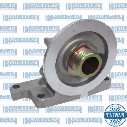 ISUZU NPR 75 4HK1 MOTOR YAĞ FİLTRE BAŞLIK 8970966773