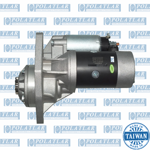 ISUZU NPR 66 MARŞ MOTORU (24V 11 DİŞ) STR6107