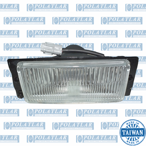ISUZU NKR 55 SİS LAMBASI BRAKETSİZ SAĞ/SOL